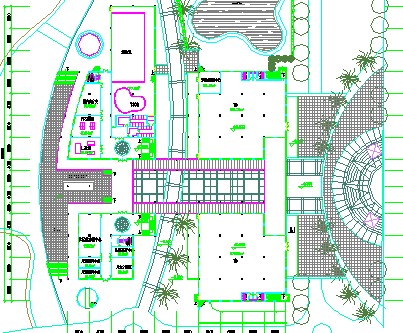 7��С������ʩ��ͼ