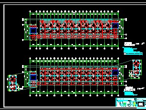 ĳСѧ�����÷��ṹʩ��ͼ