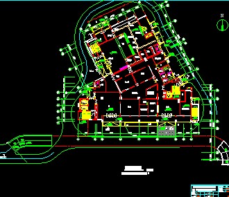 ���ױ���Ժ�ۺ�¥ƽ��ͼ