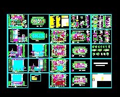 ĳ��Ԣ����ʩ��ͼ