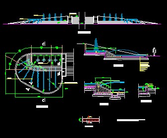 ��Ȫ��ʩ��ͼ