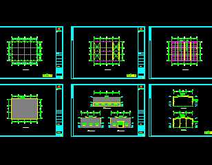 ĳ�������̽ṹʩ��ͼ