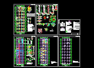 ĳ���³���ṹʩ��ͼ