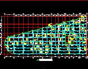 ĳ�ۺ�¥�ṹʩ��ͼ