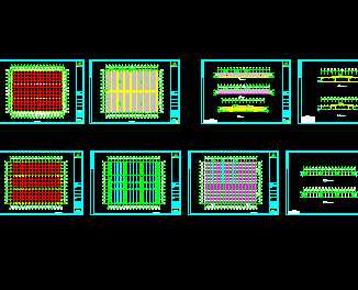 ĳ�������̽ṹʩ��ͼ