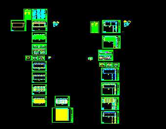 ĳ�������̽ṹʩ��ͼ