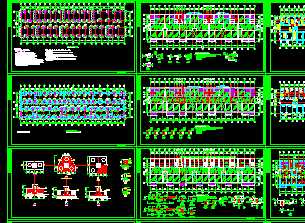 ĳסլ¥���̽ṹʩ��ͼ