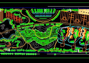 ĳ��԰�滮ƽ��ͼ