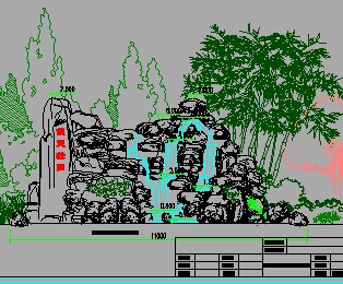 ��ɽ��ʯʩ��ͼ