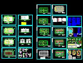 ĳ���깤�̽����ṹͼ