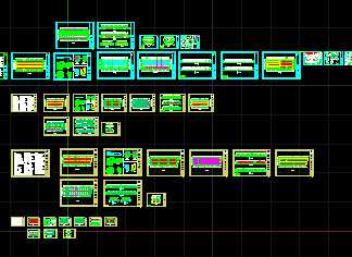 ĳ�������̽ṹʩ��ͼ