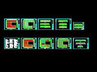 ĳ�ֽṹ��������ʩ��ͼ