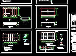 ĳ����ṹʩ��ͼ