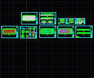 ĳ�������̽ṹʩ��ͼ