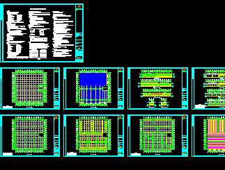 ĳ�������̽ṹʩ��ͼ