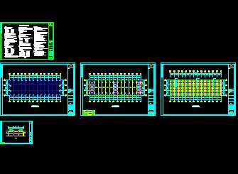 ĳ�������̽ṹʩ��ͼ