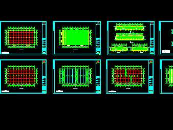 ĳ�ֽṹ��������ʩ��ͼ