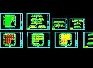 ĳ�������̽ṹʩ��ͼ