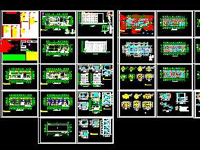 ĳ�ۺϰ칫¥�ṹʩ��ͼ