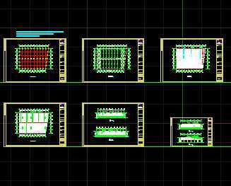 ĳ�������̽ṹʩ��ͼ