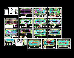 ĳ�칫¥�ṹʩ��ͼ