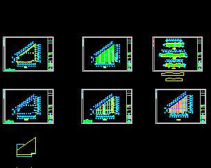 ĳ�������̽ṹʩ��ͼ