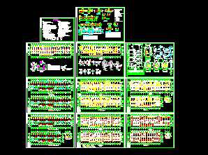 ĳ�ۺ�¥���̽ṹʩ��ͼ