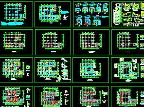 ĳ�칫¥���̽ṹʩ��ͼ