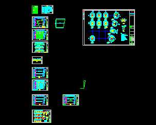 ĳ�������̽ṹʩ��ͼ