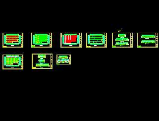 ĳ�������̽ṹʩ��ͼ