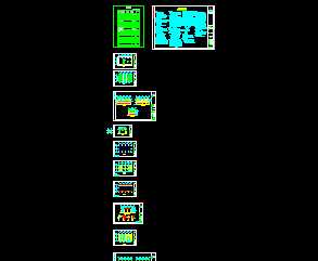 ĳ�������̽ṹʩ��ͼ