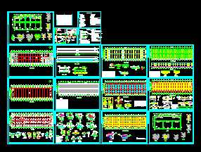 ĳ�������̽ṹʩ��ͼ