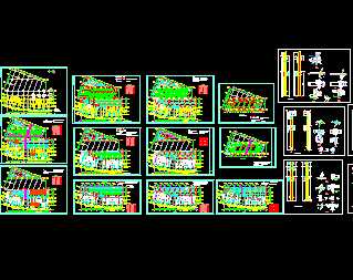 ĳ�칫¥���̽ṹʩ��ͼ