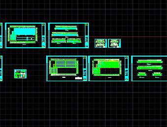 ĳ�������̽ṹʩ��ͼ