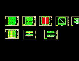 ĳ�������̽ṹʩ��ͼ