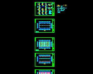 ĳ�������̽ṹʩ��ͼ