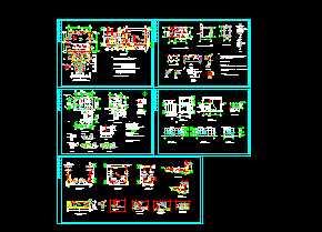 ĳ�÷��ṹ���ʩ��ͼ