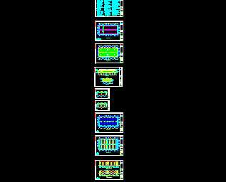 ĳ�������̽ṹʩ��ͼ