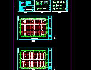 ĳ�������̽ṹʩ��ͼ