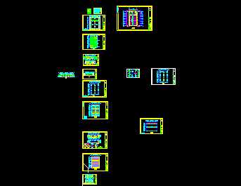 ĳ�������乤�̽ṹʩ��ͼ