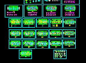 ĳסլ¥���̽ṹʩ��ͼ