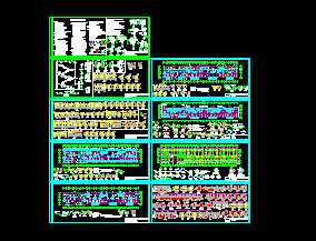 ĳ���סլ�ṹʩ��ͼ