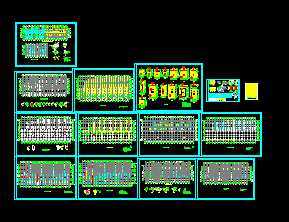 ĳ���̹��̽ṹʩ��ͼ