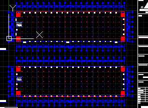 ĳ����ֽṹ����ʩ��ͼ