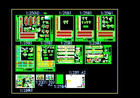 ĳ�������̽ṹʩ��ͼ