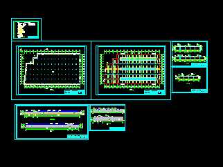 ĳ��������ṹʩ��ͼ