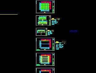 ĳ�������̽ṹʩ��ͼ