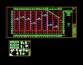 ĳ���乤�̽ṹʩ��ͼ