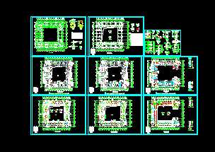 ĳ��ܽṹ��ѧ¥ʩ��ͼ