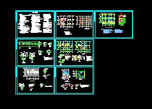 ĳ�������̽ṹʩ��ͼ